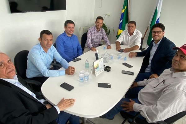 Solicitação ao Governo Estadual